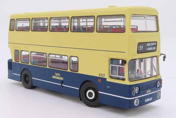 WMPTE Leyland Fleetline MCW